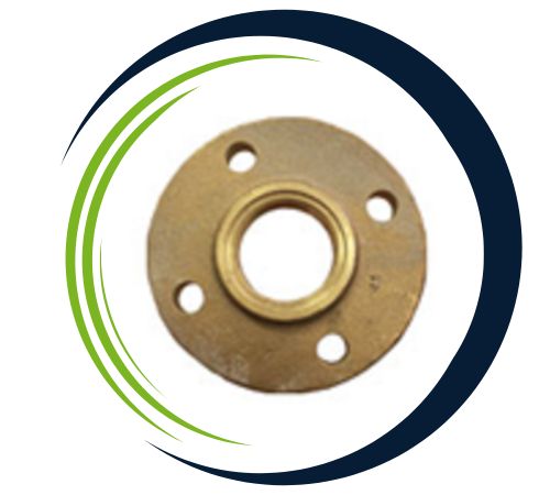 ANSI B 16.5 Class 150 Copper Nickel Forged Flanges in UK