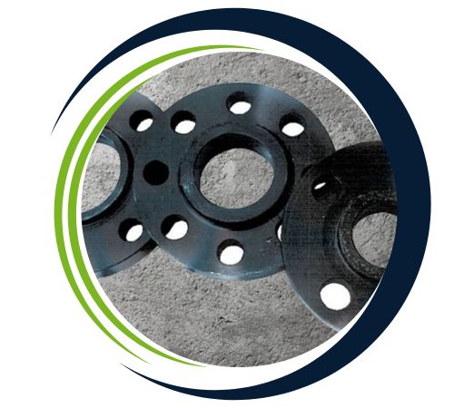 ANSI B16.5 Carbon Steel Forged Flanges in UK