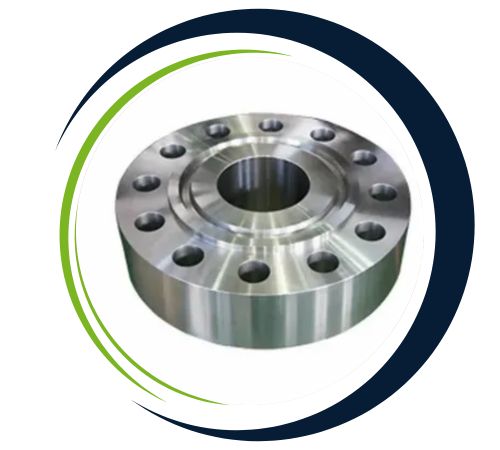 ANSI B16.5 Hastelloy RTJ Flanges in UK
