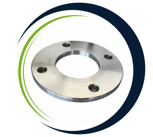 ANSI B16.5 Monel 400 Plate Flange in UK