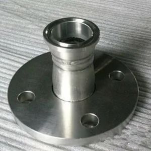 API 17D Weld Neck Flange-in-UK