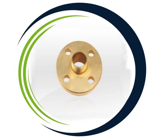 ASME B16.5 Copper Nickel Forged Flanges in UK