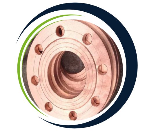 ASME SB151 Copper Nickel Plate Flanges in UK