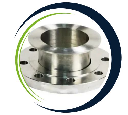 ASTM A182 Super Duplex Steel Lapped Joint Flange in UK