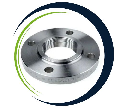ASTM A182 Super Duplex Steel SWRF Flanges in UK