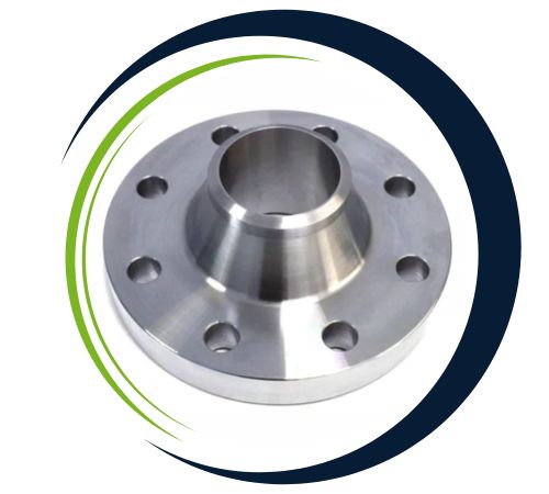 ASTM A182 Super Duplex Steel WeldNeck Flanges in UK