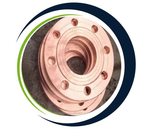 ASTM B151 70 30 Loose Plate Flanges in UK