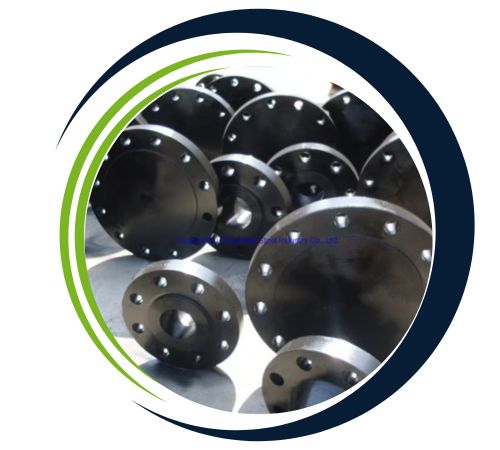 Alloy Steel 16Mo3 BLRF Flange in UK
