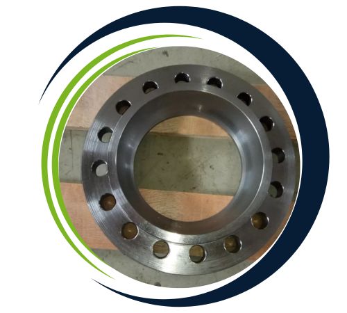 Alloy Steel 16Mo3 RTJ Flange in UK