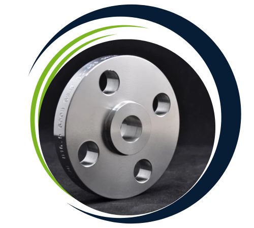Alloy Steel ISO Socket Weld Flanges in UK