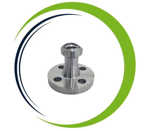 Alloy Steel Nipo Flange in UK