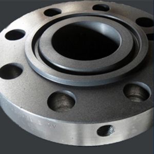 Alloy Steel Ring Type Joint Flanges in UK