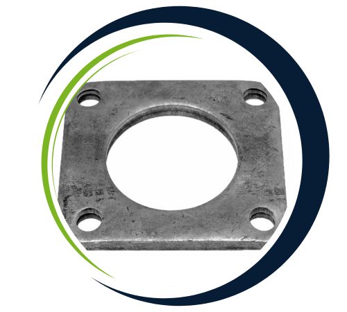 Alloy Steel Square Flanges in UK