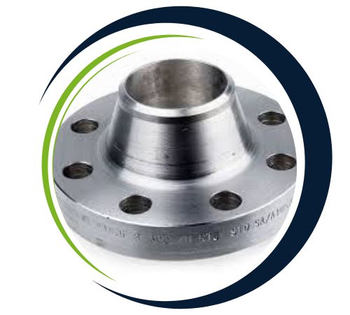 Alloy Steel Weld Neck Flanges Series B in UK