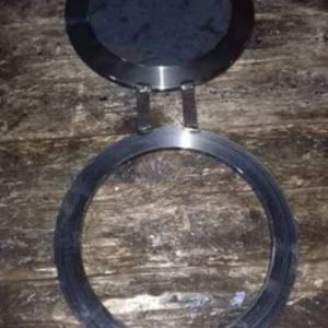 Carbon Spades Ring Spacers Flanges in UK