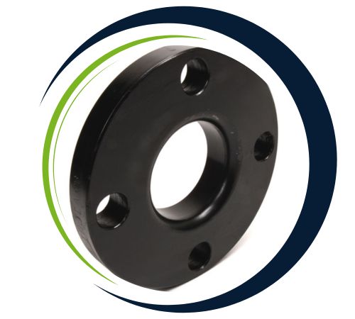 Carbon Steel A350 Plate Flanges in UK