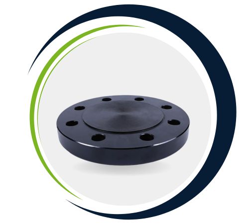 Carbon Steel BLRF Flanges in UK