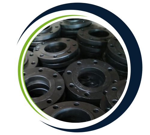 Carbon Steel F70 RTJ Flanges In UK