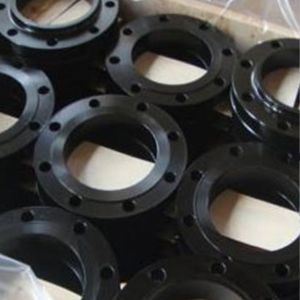 Carbon Steel ISO Flange in UK