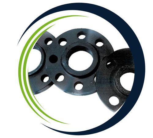 Carbon Steel Industrial Forged Flanges in UK