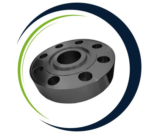 Carbon Steel Ring Type Joint Flanges in UK