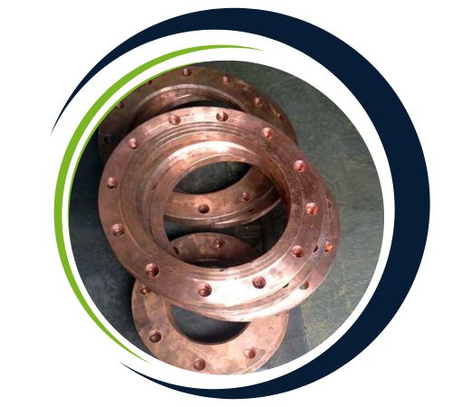 Class 300 Copper Nickel Plate Flanges in UK
