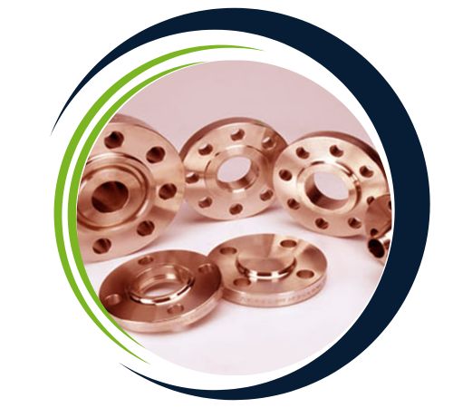 Copper Nickel ANSI ASA B16.5 Flanges in UK