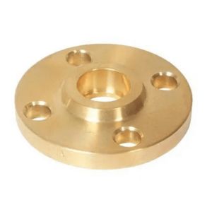 Copper Nickel Flat Face Forged Flanges in UK