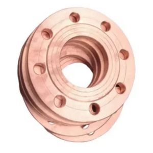 Copper Nickel Flat Face Plate Flanges in UK