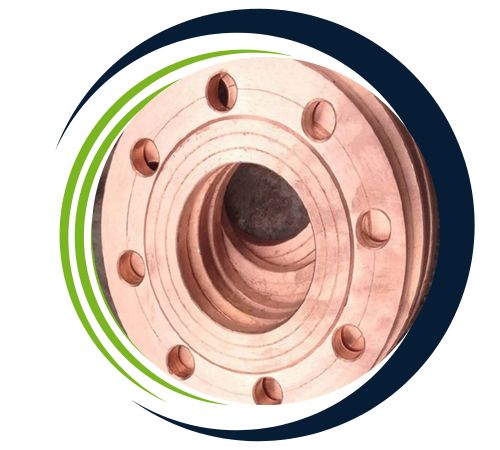 Copper Nickel Industrial Plate Flanges in UK