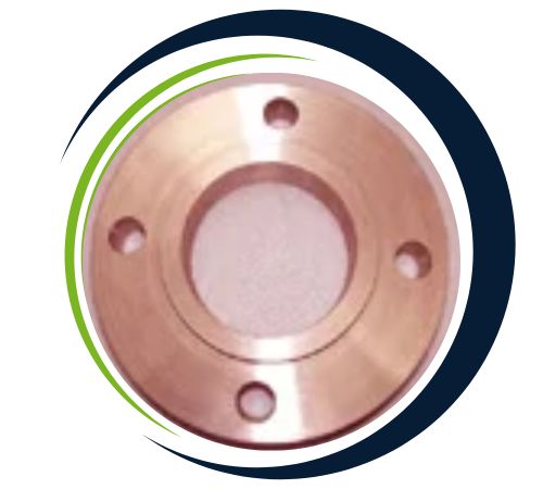 Copper Nickel Industrial Plate Flanges in UK (1)