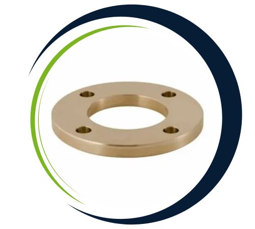 Copper Nickel Loose Flanges in UK