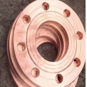 Copper Nickel Loose Plate Flanges in UK