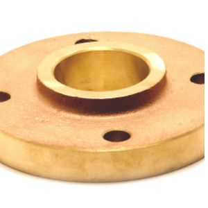 Copper Nickel Raise Face Forged Flanges in UK