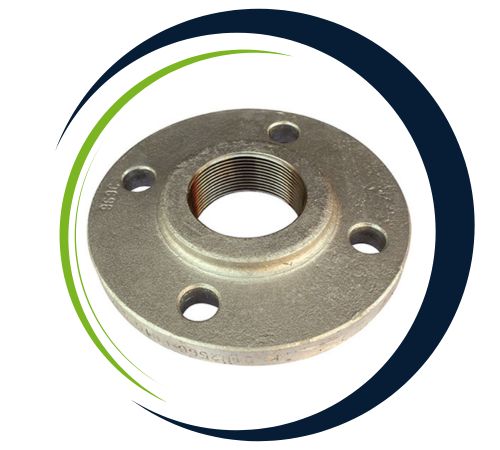 Copper Nickel Screwed Flanges in UK