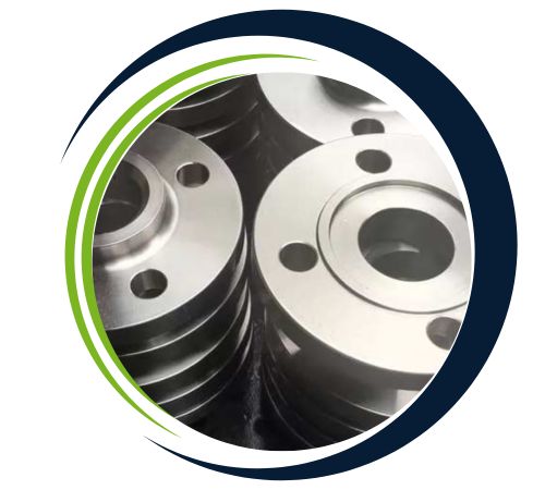 Duplex Steel ANSI ASA B16.5 Flanges in UK