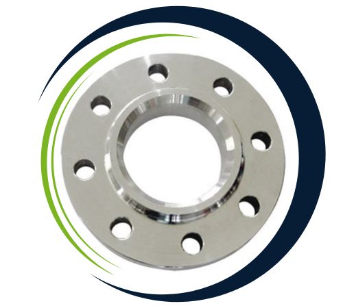 Duplex Steel ASME SA182 Forged Flanges in UK