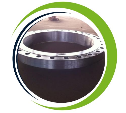 Duplex Steel Large Diameter Flanges in UK