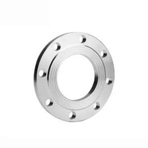 Duplex Steel Raise Face Plate Flanges in UK
