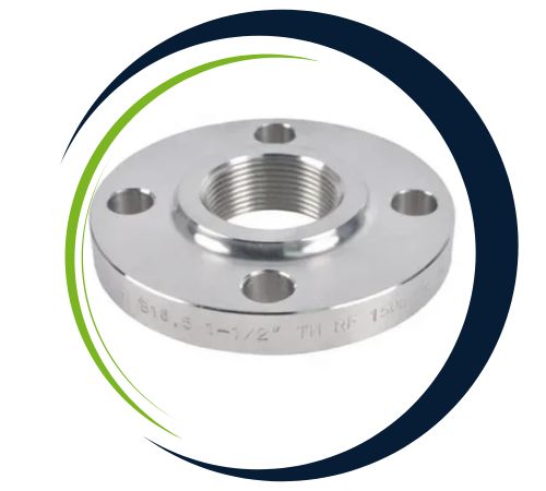 Duplex Steel SWRF Flanges in UK