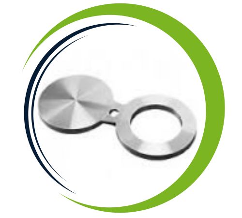 Duplex Steel Spacer Blinds Flanges in UK