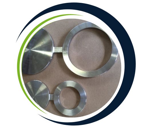 Duplex Steel Spades Ring Spacers Flanges in UK