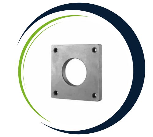 Duplex Steel Square Flanges in UK