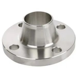 Duplex Steel Weld Neck Flanges Series A in UK