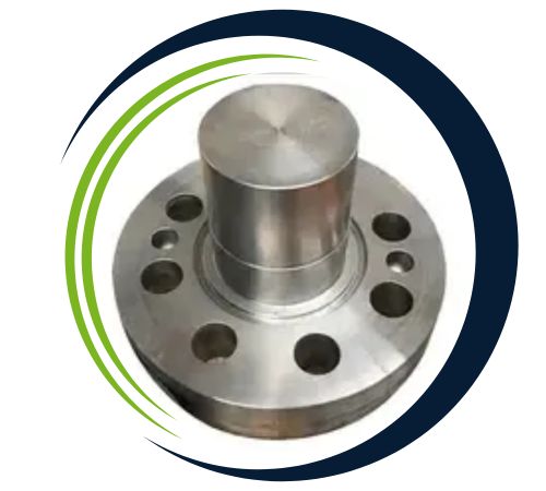 Hastelloy High Hub Blind Flanges in UK