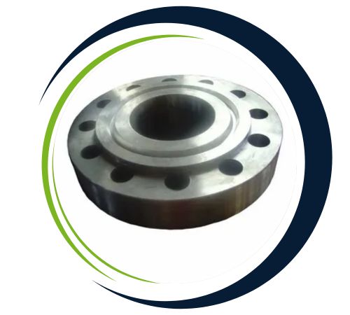 Hastelloy Industrial RTJ Flanges in UK