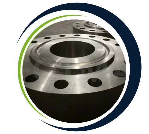 Hastelloy Ring Type Joint Flanges in UK