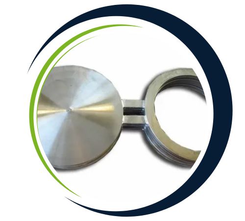 Hastelloy Spades Ring Spacers Flanges in UK