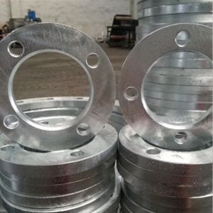 Hot Dip Galvanized Slip On Flanges in UK
