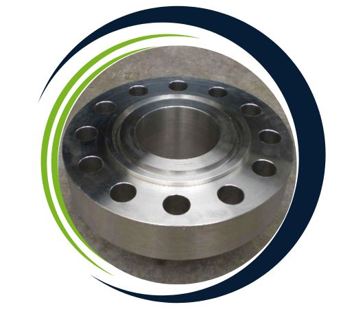 Hot Dipped Galvanized Ring Type Joint Flanges in UK